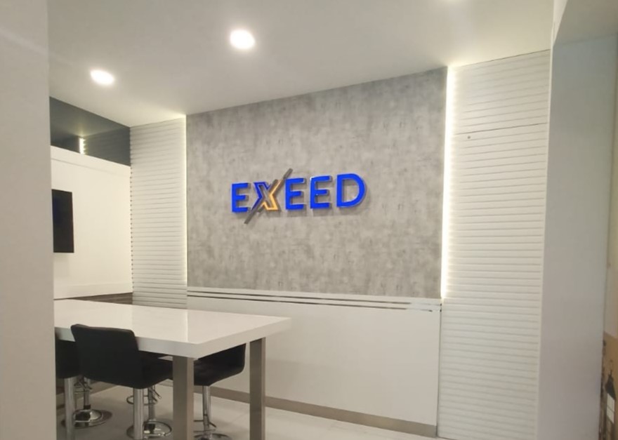 About Us - Exeed Indo Jaya | System Integrator